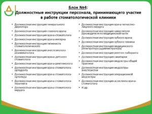 Должностная инструкция врача рентгенолога