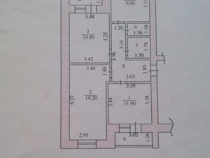 Что значит смежно изолированные комнаты распашонка
