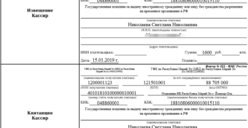 Госпошлина за смену паспорта после смены фамилии