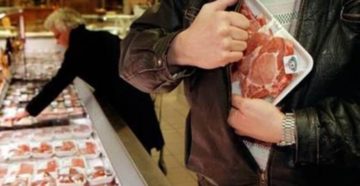 Как правильно украсть из супермаркета