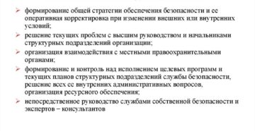 Инспектор службы безопасности должностная инструкция Инспектор службы безопасности должностная инструкция