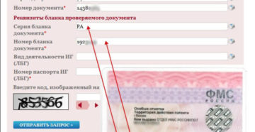 Уфмс спб проверка документов патент