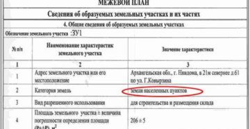 Какой документ выдают после межевания участка
