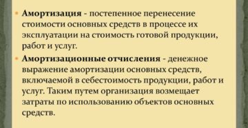 Учет амортизации основных средств в рф 2018 Учет амортизации основных средств в рф 2018