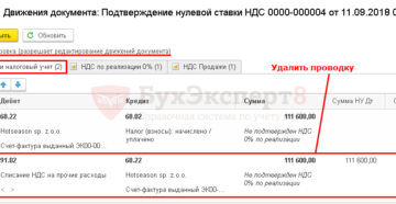 Реализация в калининград ставка ндс Реализация в калининград ставка ндс