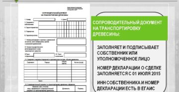 Документы на перевозку пиломатериала с 1 июля 2018 Документы на перевозку пиломатериала с 1 июля 2018